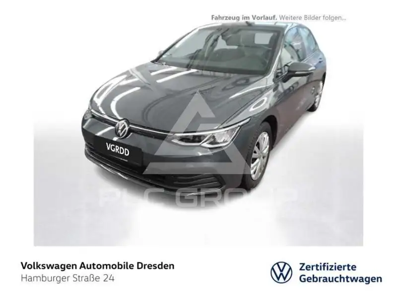 2020 Volkswagen GOLF