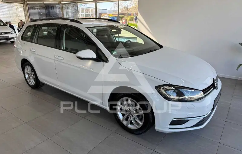 2020 Volkswagen GOLF