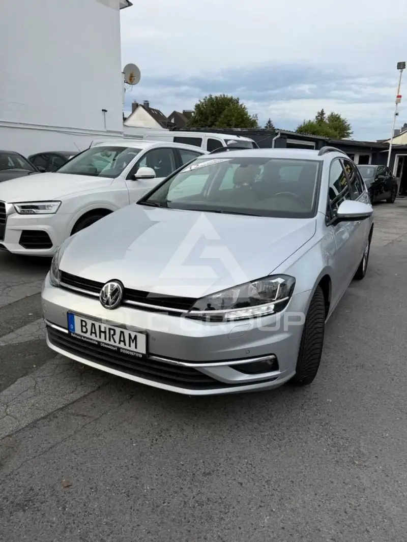 2020 Volkswagen GOLF