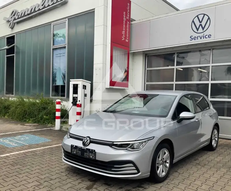 2020 Volkswagen GOLF