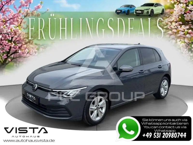 2020 Volkswagen GOLF