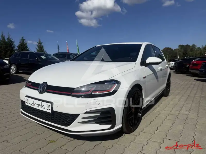 2020 Volkswagen GOLF