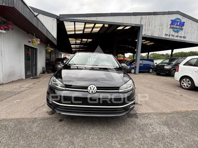2020 Volkswagen GOLF