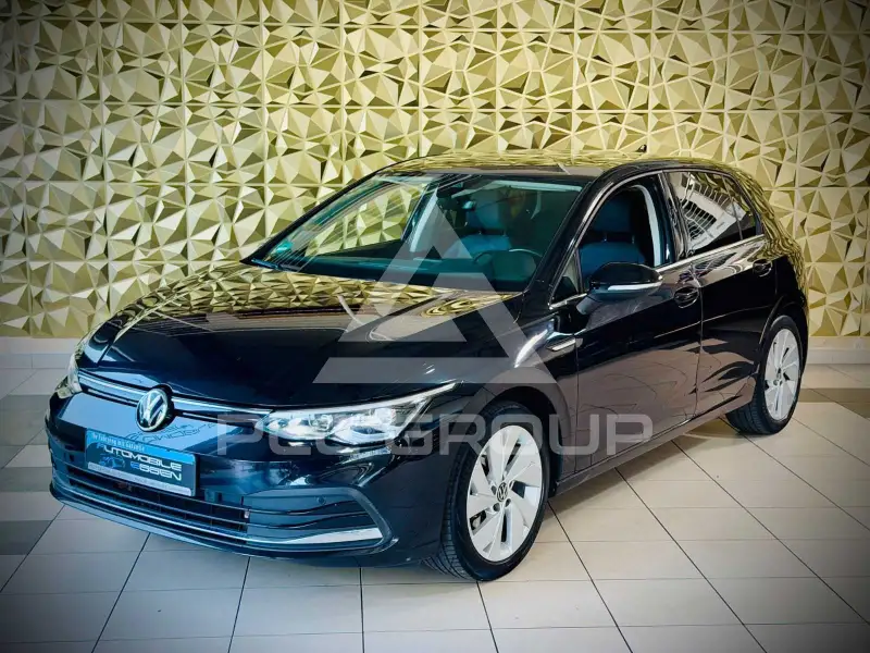 2020 Volkswagen GOLF
