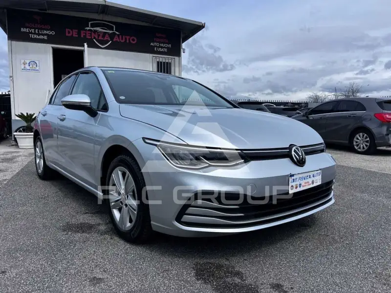 2020 Volkswagen GOLF