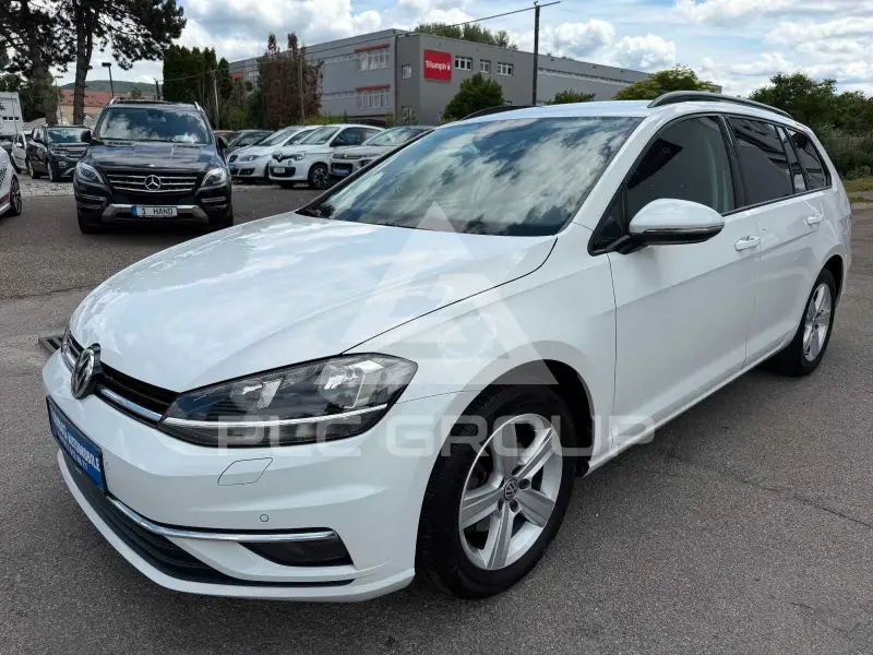 2020 Volkswagen GOLF