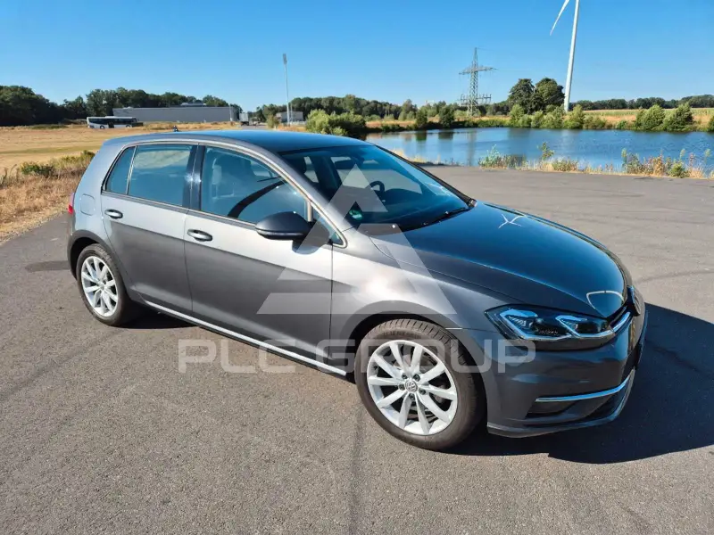 2020 Volkswagen GOLF