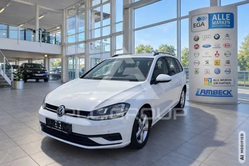 2020 Volkswagen GOLF