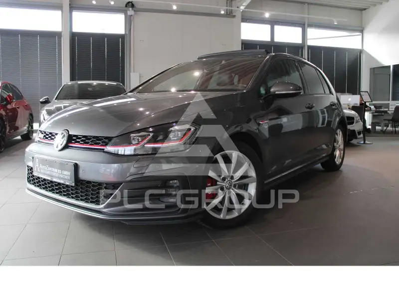 2020 Volkswagen GOLF