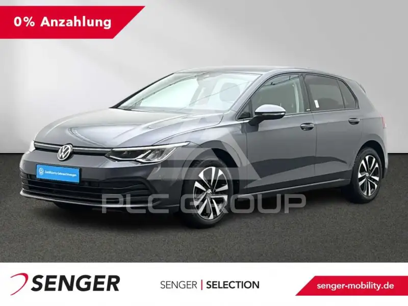 2020 Volkswagen GOLF