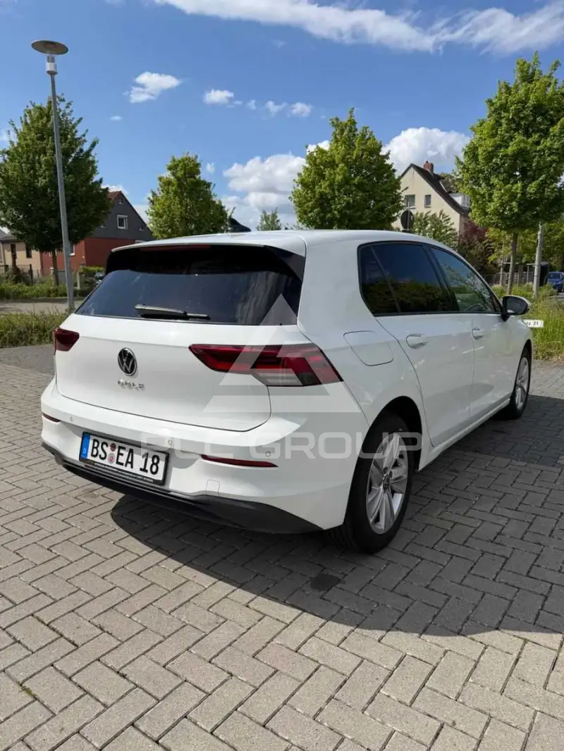 2020 Volkswagen GOLF