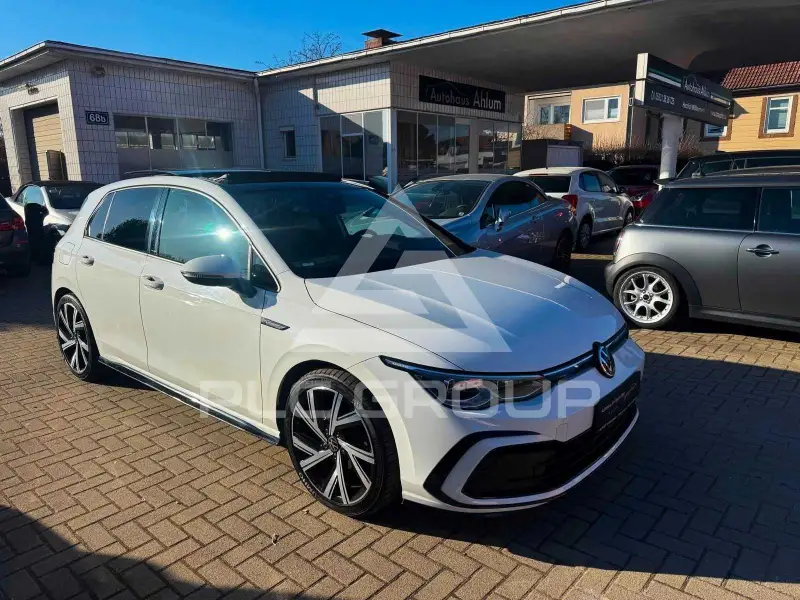 2020 Volkswagen GOLF
