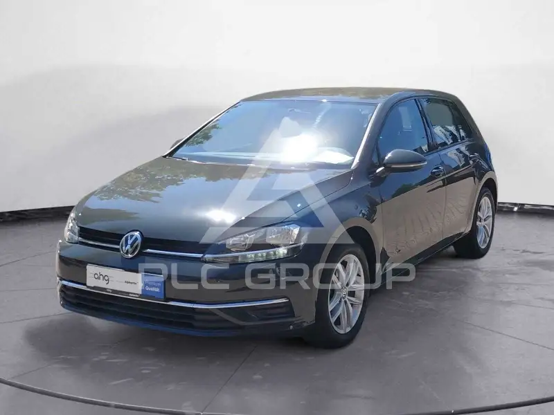 2020 Volkswagen GOLF