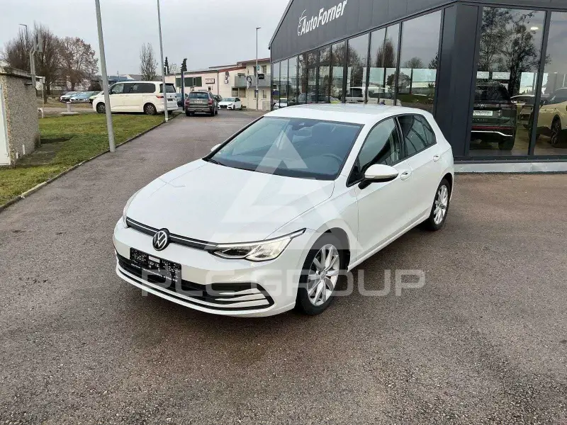 2020 Volkswagen GOLF