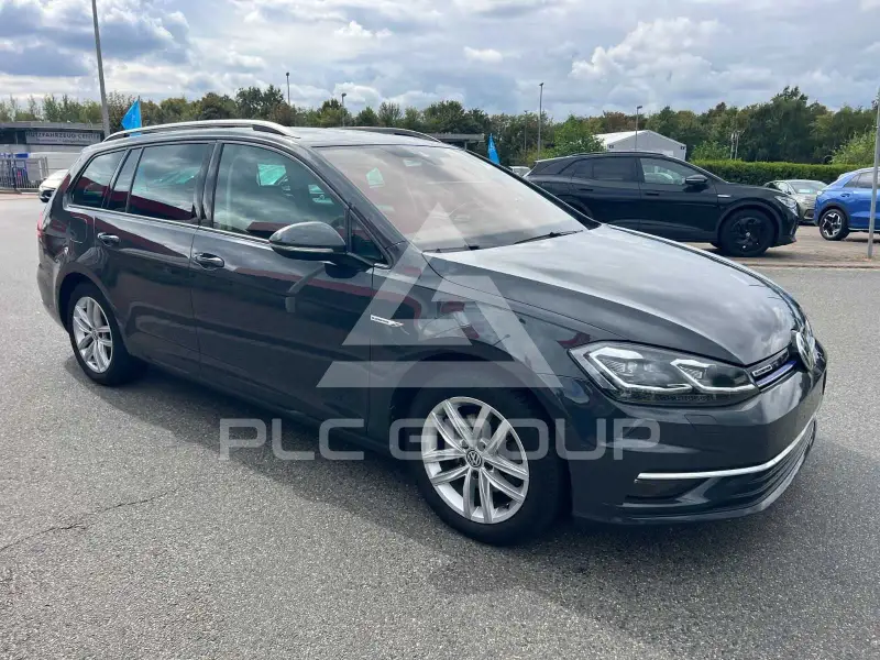 2020 Volkswagen GOLF