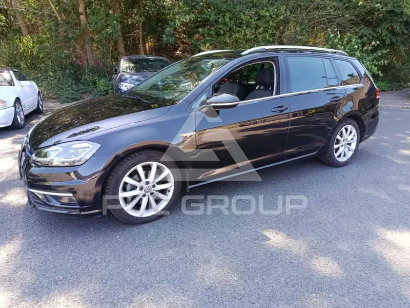 2020 Volkswagen GOLF