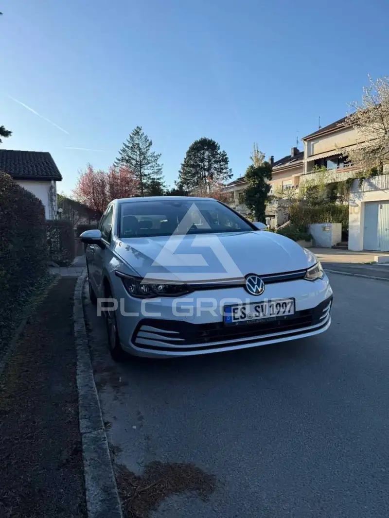 2020 Volkswagen GOLF