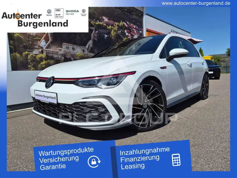 2020 Volkswagen GOLF