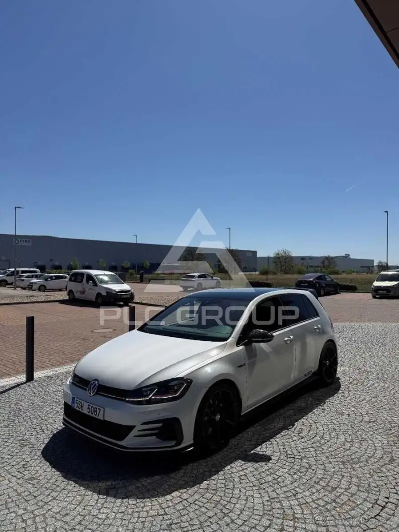 2020 Volkswagen GOLF