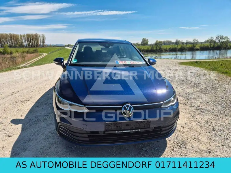 2020 Volkswagen GOLF
