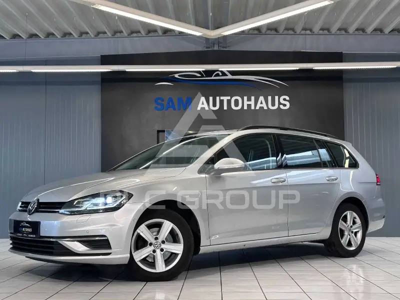 2020 Volkswagen GOLF