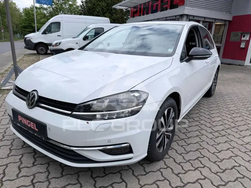 2020 Volkswagen GOLF