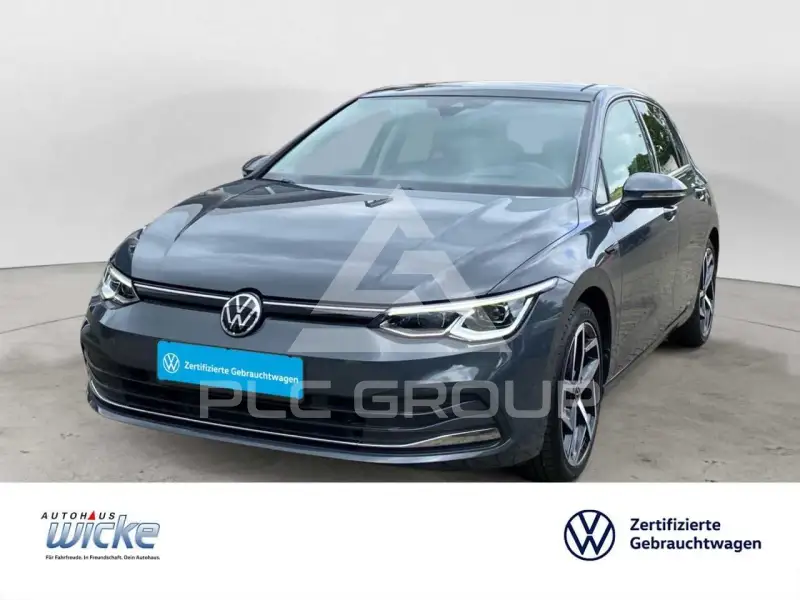 2020 Volkswagen GOLF