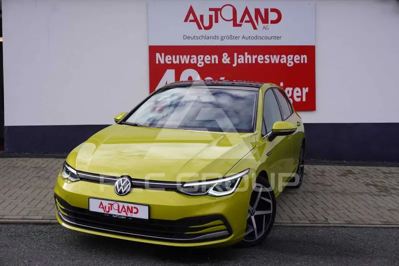 2020 Volkswagen GOLF
