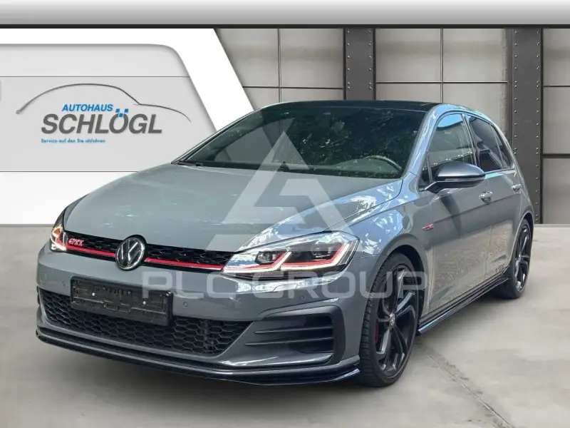 2020 Volkswagen GOLF