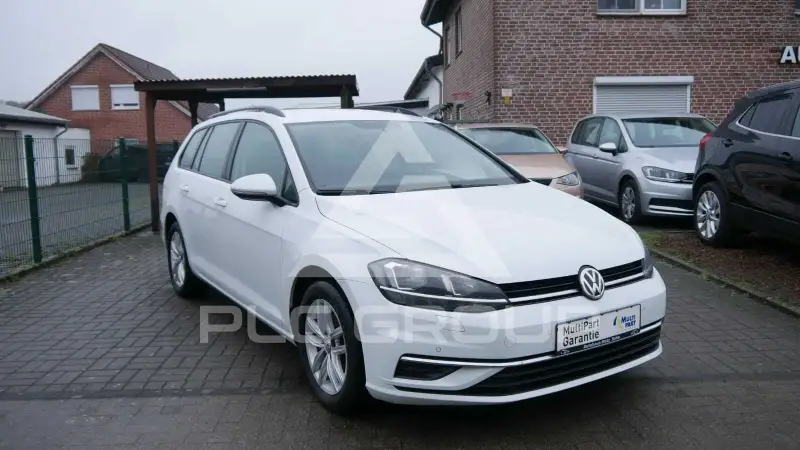2020 Volkswagen GOLF