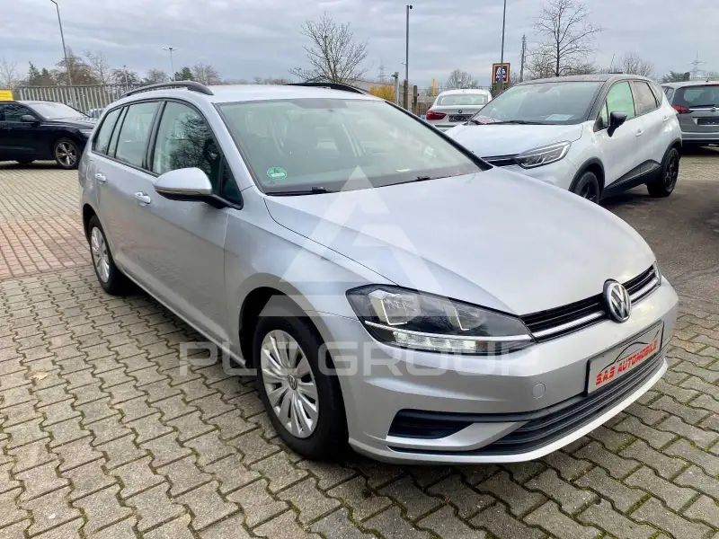 2020 Volkswagen GOLF