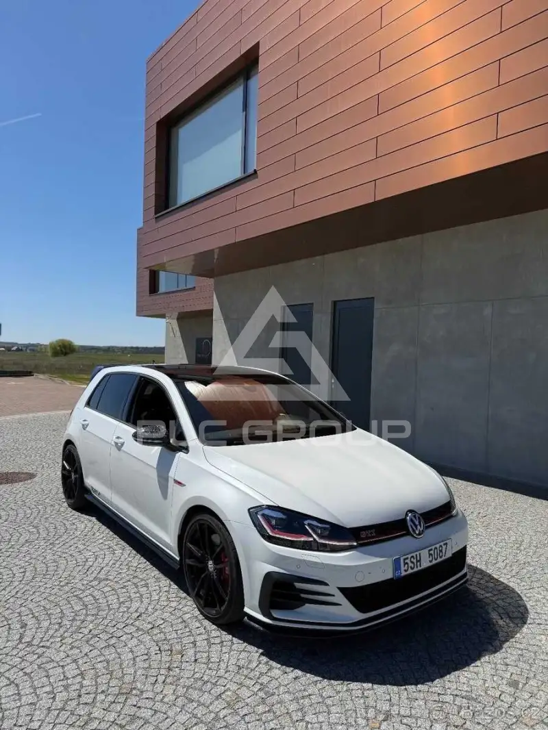 2020 Volkswagen GOLF