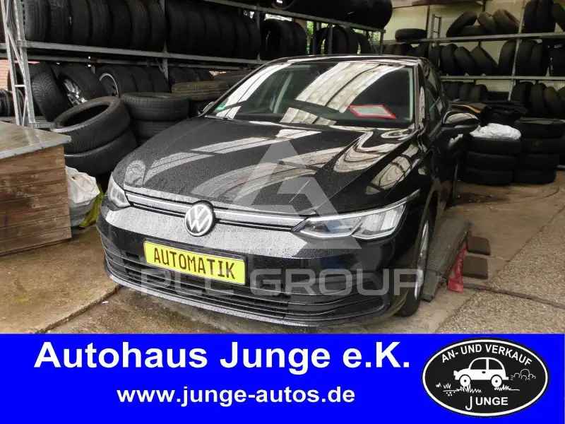 2020 Volkswagen GOLF