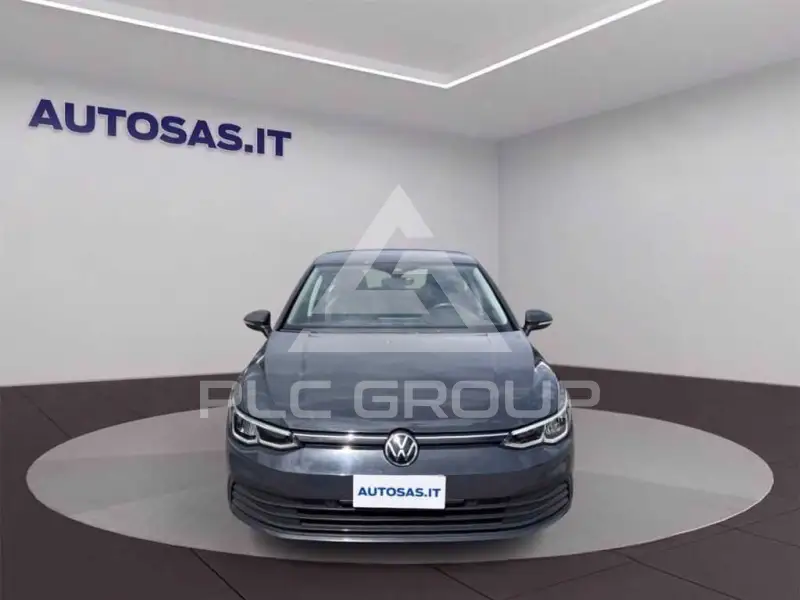 2020 Volkswagen GOLF
