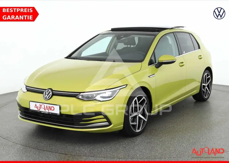 2020 Volkswagen GOLF