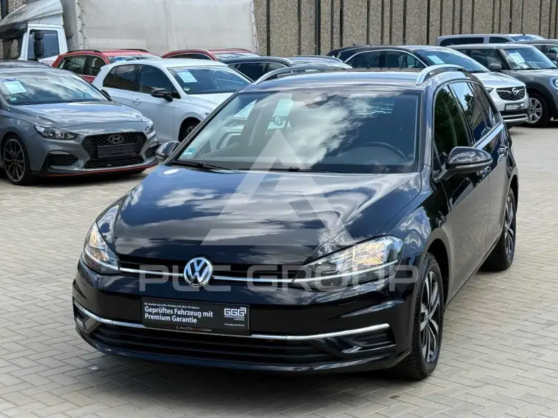 2020 Volkswagen GOLF