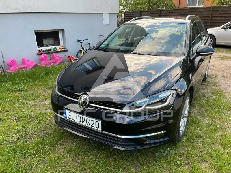 2020 Volkswagen GOLF
