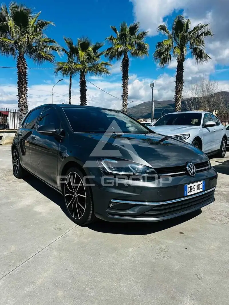 2020 Volkswagen GOLF