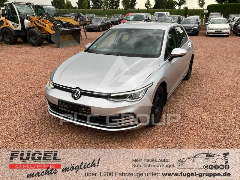 2020 Volkswagen GOLF