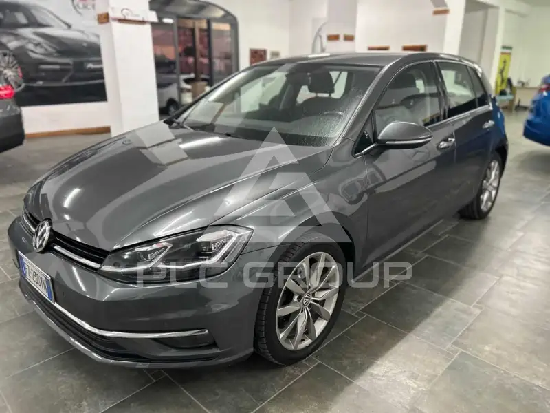 2020 Volkswagen GOLF
