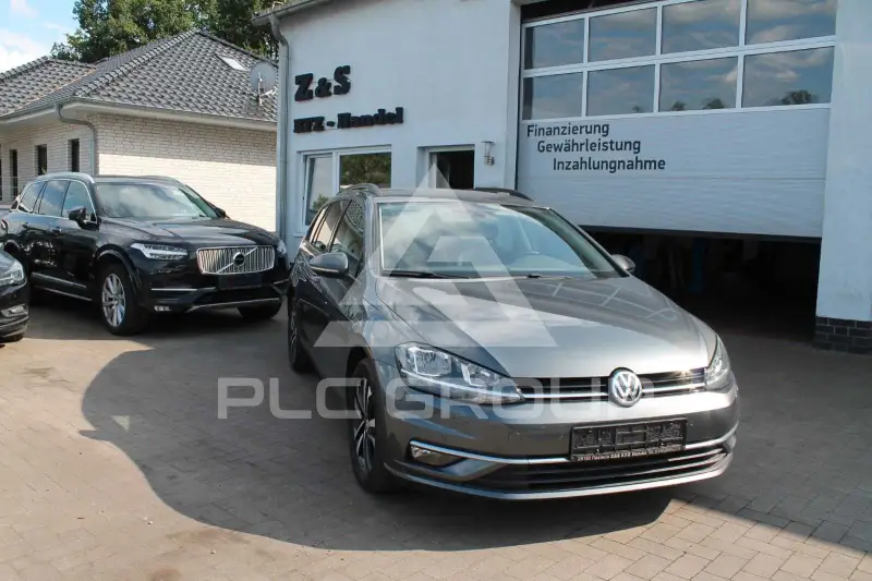 2020 Volkswagen GOLF