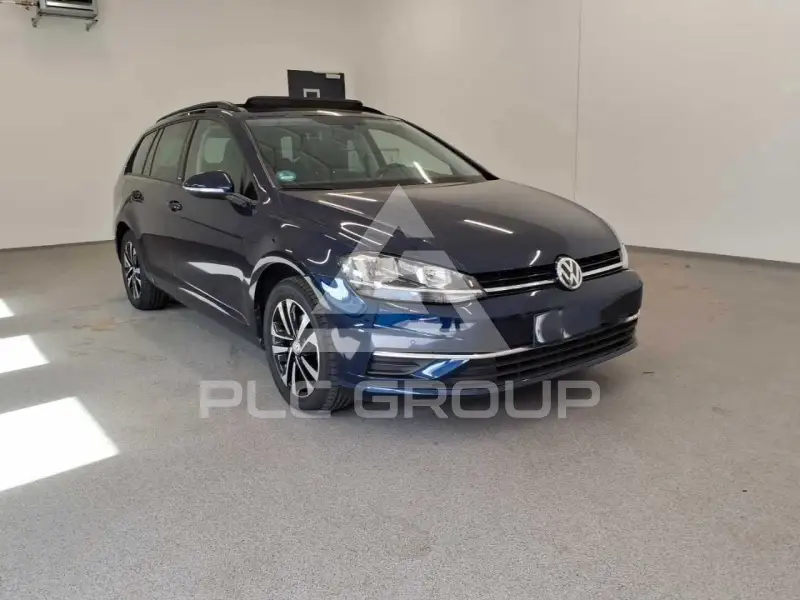 2020 Volkswagen GOLF