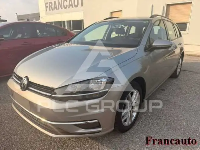 2020 Volkswagen GOLF