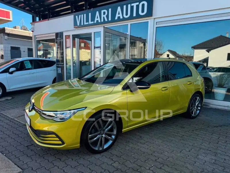2020 Volkswagen GOLF