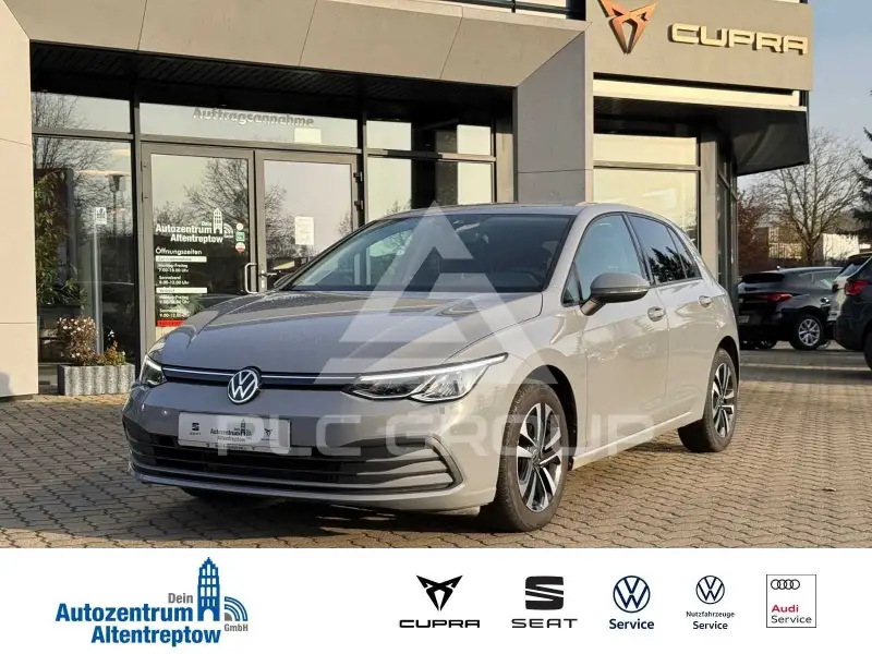2020 Volkswagen GOLF