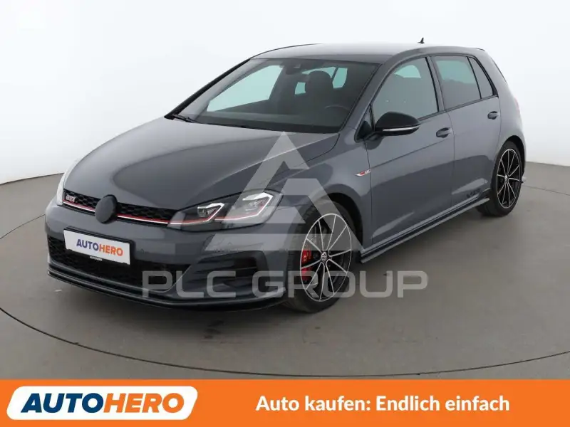 2020 Volkswagen GOLF