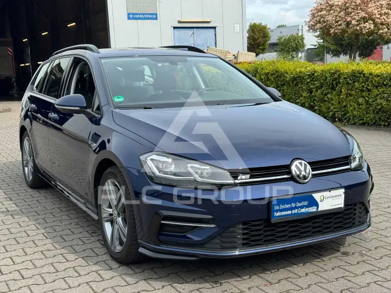 2020 Volkswagen GOLF