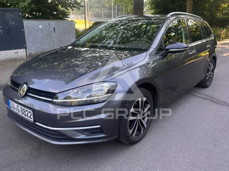 2020 Volkswagen GOLF