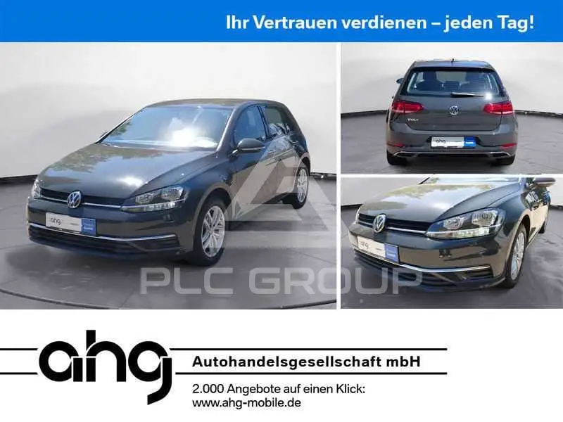 2020 Volkswagen GOLF
