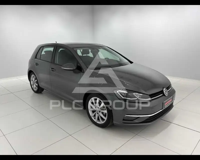 2020 Volkswagen GOLF
